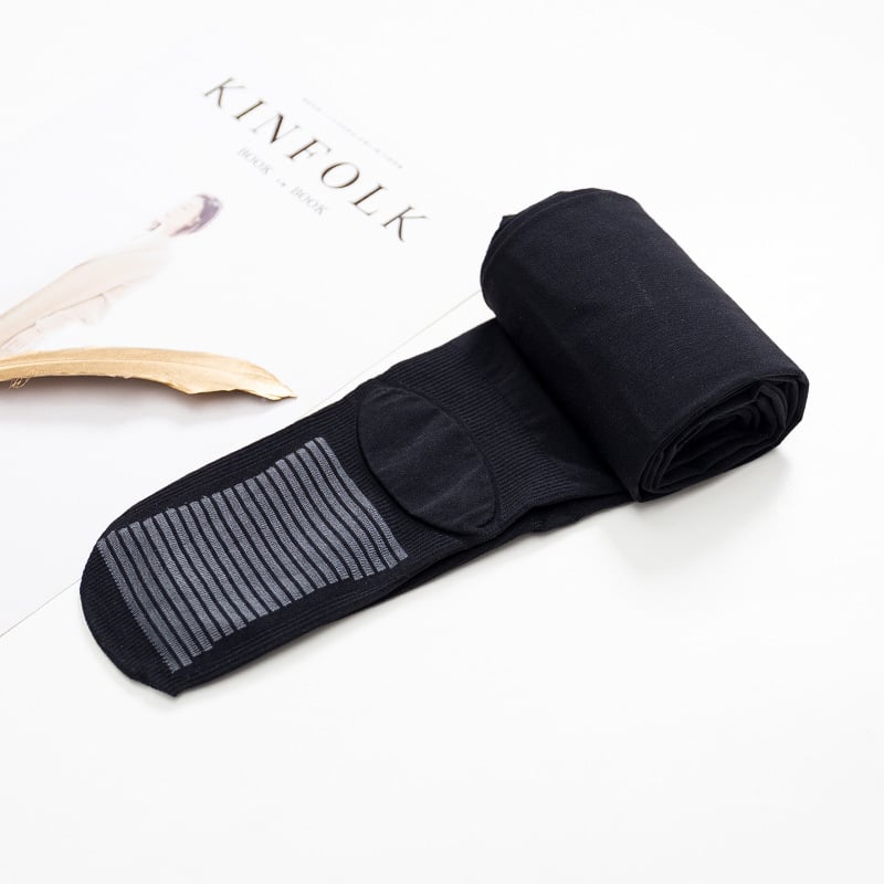 Ιαπωνικά καλσόν - ψηλή μέση, λεπτό νάιλον, πλήρες μήκος, ανύψωση γοφών, 18–40 ετών