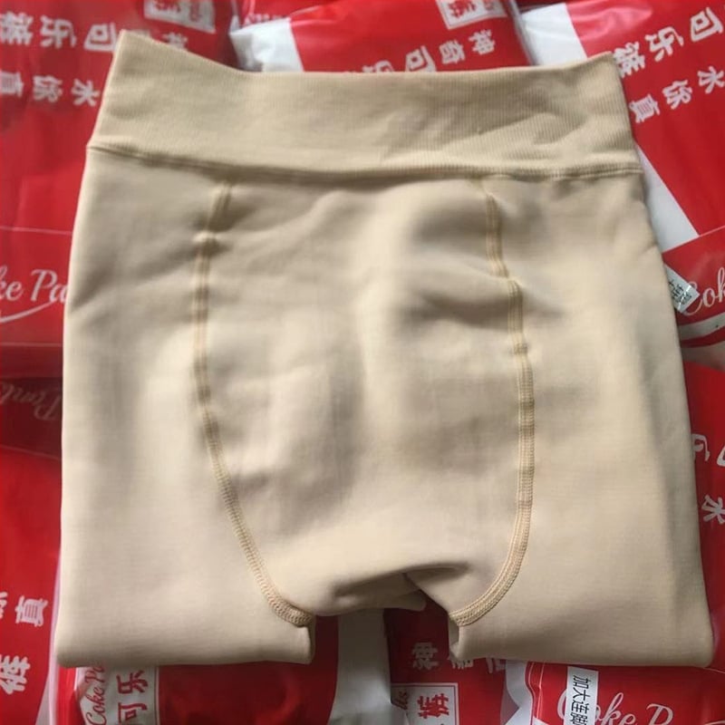 Ιαπωνικά καλσόν - ψηλή μέση, λεπτό νάιλον, πλήρες μήκος, ανύψωση γοφών, 18–40 ετών