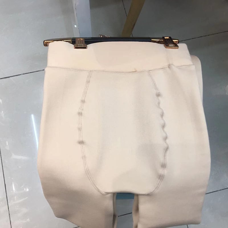 Ιαπωνικά καλσόν - ψηλή μέση, λεπτό νάιλον, πλήρες μήκος, ανύψωση γοφών, 18–40 ετών