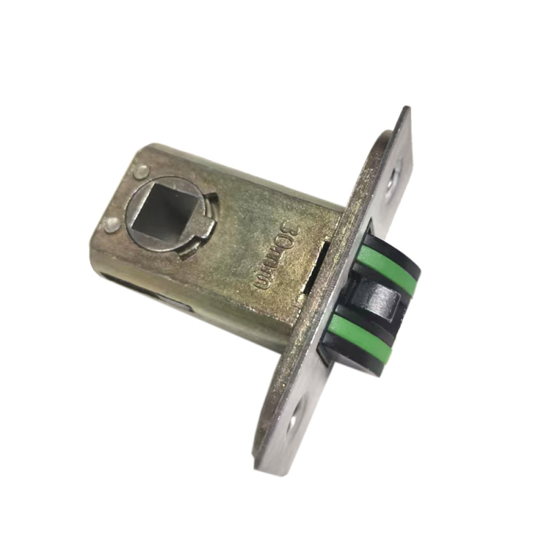 YGAF tijelo brave od cinkove legure za kupaonska vrata — Ball Lock, Single Tongue, 130 g