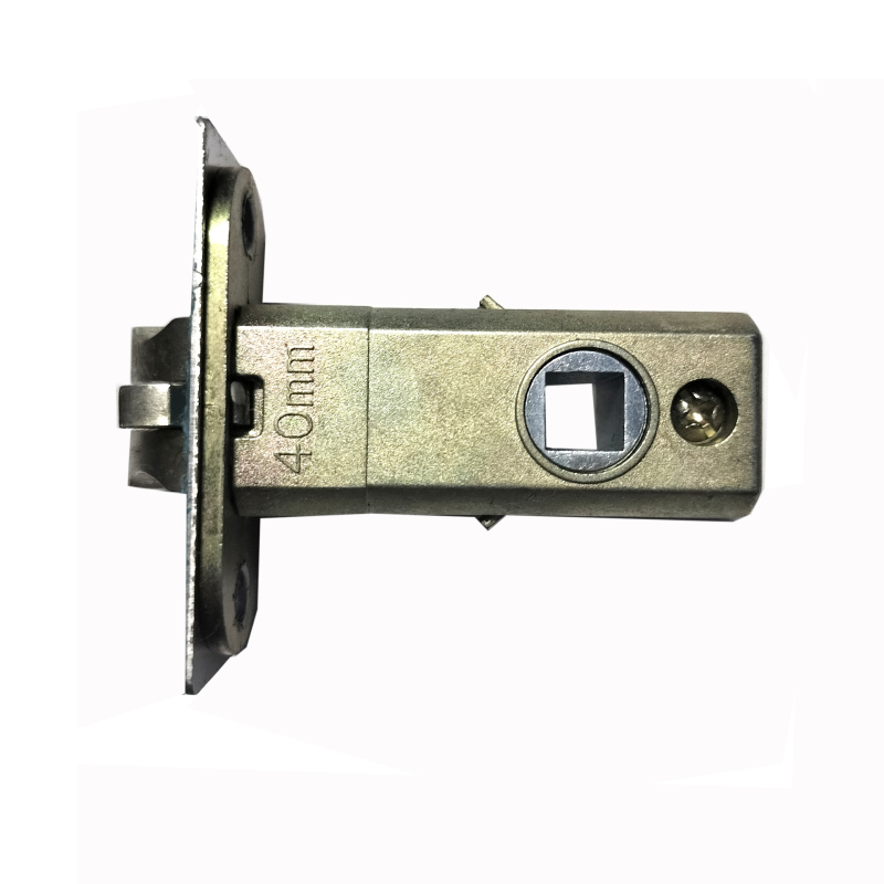 YGAF tijelo brave od cinkove legure za kupaonska vrata — Ball Lock, Single Tongue, 130 g