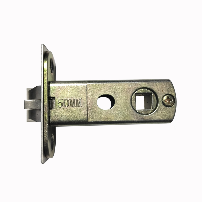 YGAF tijelo brave od cinkove legure za kupaonska vrata — Ball Lock, Single Tongue, 130 g