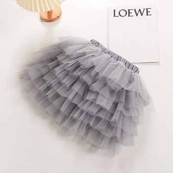 Fustă pentru fete, stil prințesă cu bretele, A-line, 96% bumbac, culoare solidă, pentru nou-născuți 0–12 luni, vară