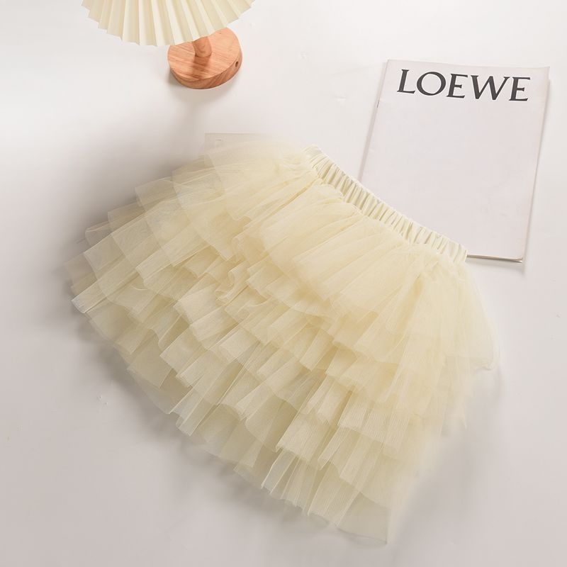 Fustă pentru fete, stil prințesă cu bretele, A-line, 96% bumbac, culoare solidă, pentru nou-născuți 0–12 luni, vară