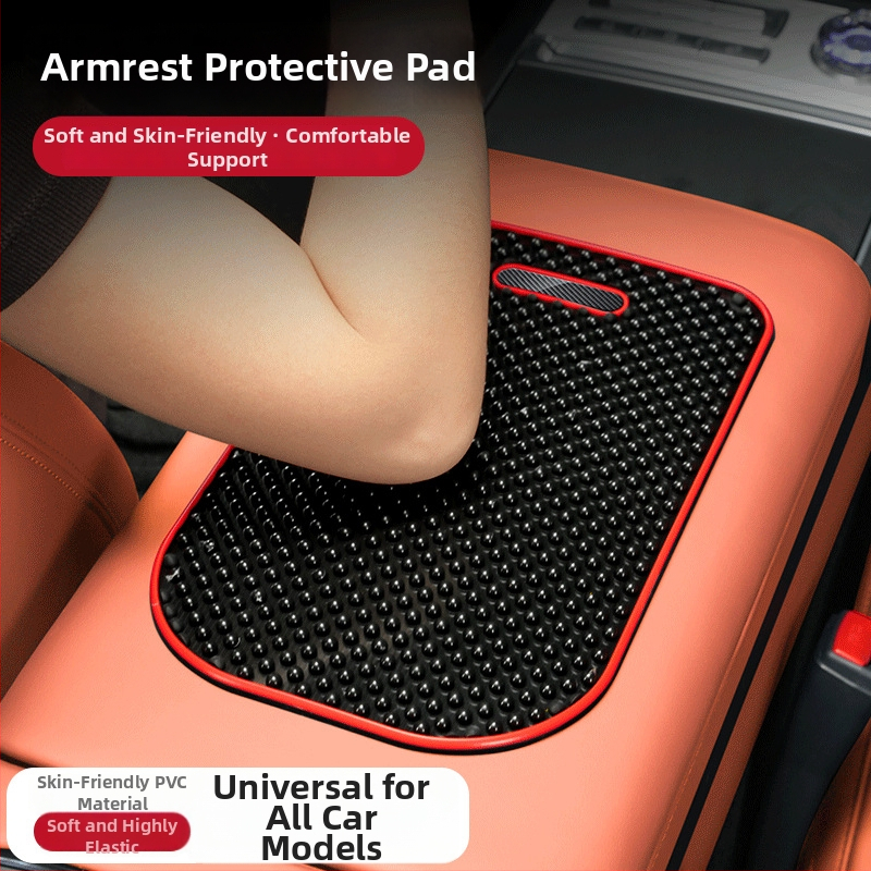 Fangmeng PVC vankúš pre lakťovú opierku s protišmykovými granulkami – univerzálna kompatibilita, prispôsobenie k dispozícii, produktový kód 8YT674892276475