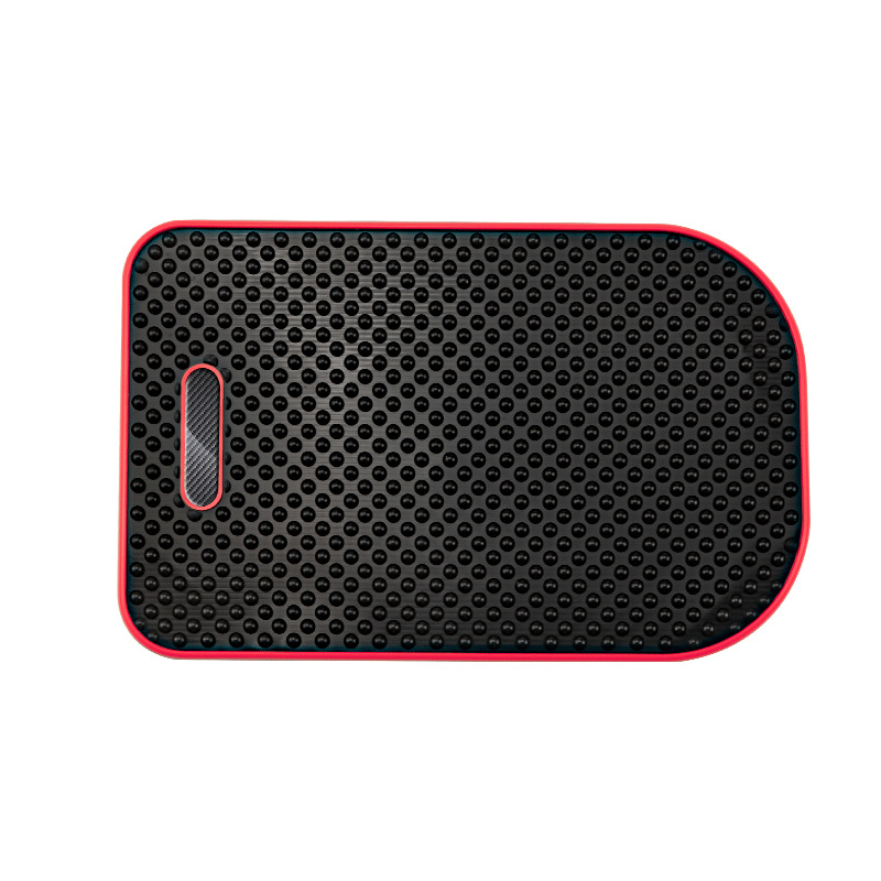 Fangmeng PVC pernă de protecție pentru cutia de la suportul de cotiera cu granule antiderapante – Compatibil universal, Personalizare disponibilă, Produs 8YT674892276475