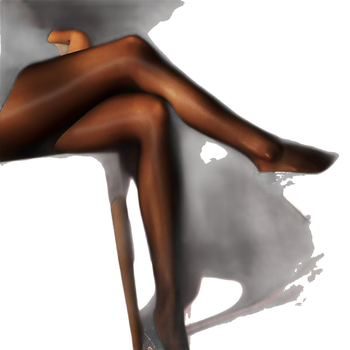 Καλσόν Sexy, Ultra-thin, Πολυεστέρας, Anti-snagging, Single-sided crotch (Xuedali fabric)