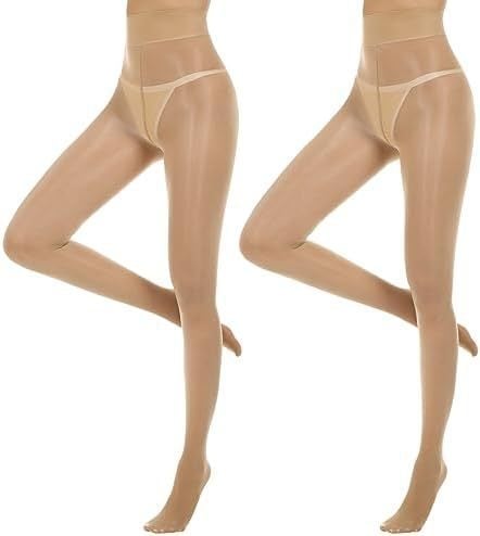 Καλσόν Sexy, Ultra-thin, Πολυεστέρας, Anti-snagging, Single-sided crotch (Xuedali fabric)