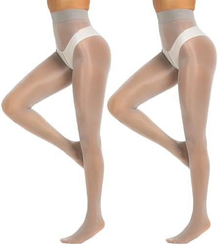 Καλσόν Sexy, Ultra-thin, Πολυεστέρας, Anti-snagging, Single-sided crotch (Xuedali fabric)