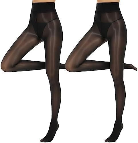 Καλσόν Sexy, Ultra-thin, Πολυεστέρας, Anti-snagging, Single-sided crotch (Xuedali fabric)