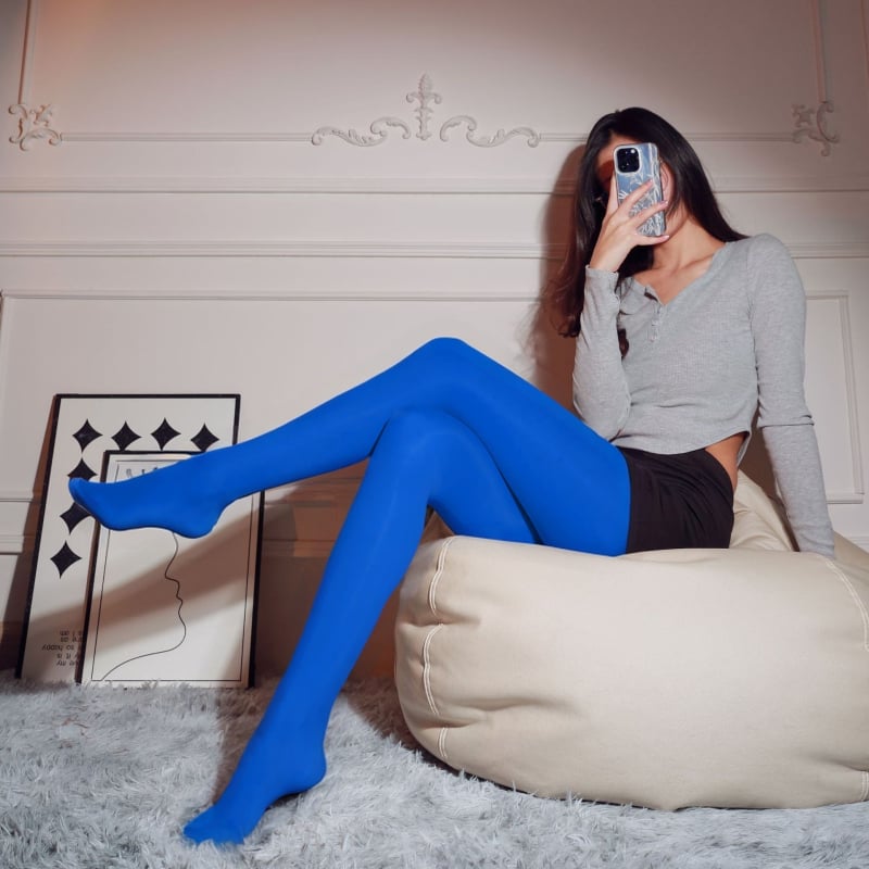 Καλσόν Sexy, Ultra-thin, Πολυεστέρας, Anti-snagging, Single-sided crotch (Xuedali fabric)