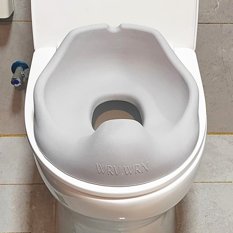 Детска интелигентна тоалетна седалка от PU – WRV.WRN, не вносено, опаковка: OPP