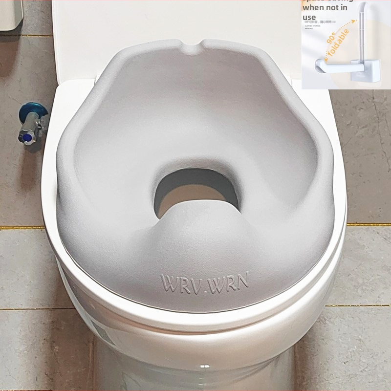 Детска интелигентна тоалетна седалка от PU – WRV.WRN, не вносено, опаковка: OPP