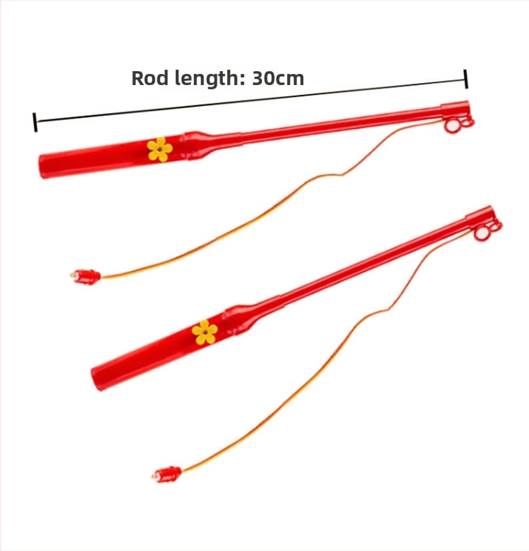 DIY Σετ Φανάρου από Μπαμπού με Σκελετό Δράκου, Μη Ηλεκτρικό, Opp Bag Συσκευασία, Για Ανοιξιάτικο Φεστιβάλ, Ηλικίες 7–14