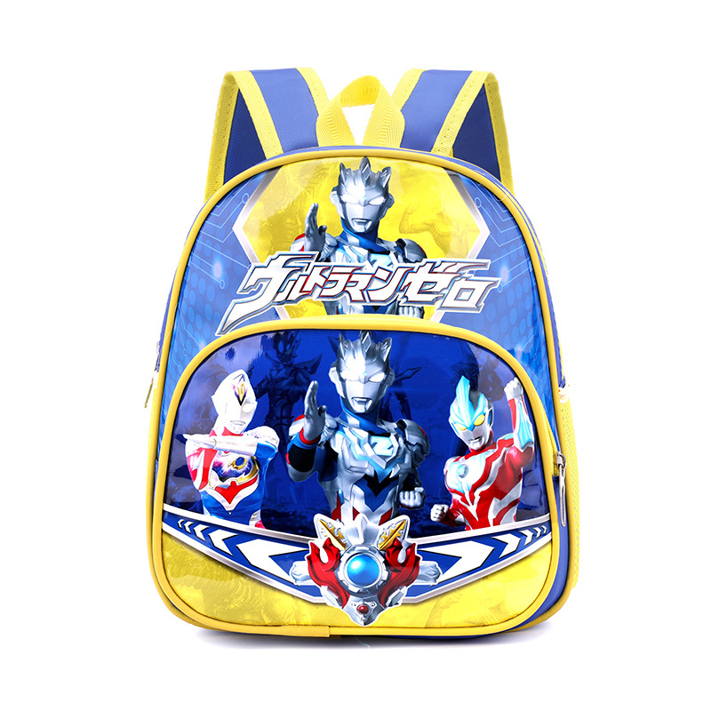 Detský batoh s dvomi ramennými popruhmi a Kuromi postavou (Materiál: nylon; Nepremokavý; Ultra ľahký; Zníženie záťaže; Vankúšové popruhy)