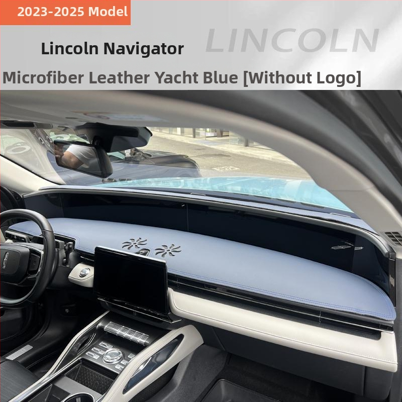 Μάτ κεντρικής κονσόλας αυτοκινήτου για Lincoln Navigator 2023–2025: Προστασία από τον ήλιο, Αντιανακλαστικό, Θερμομονωτικό