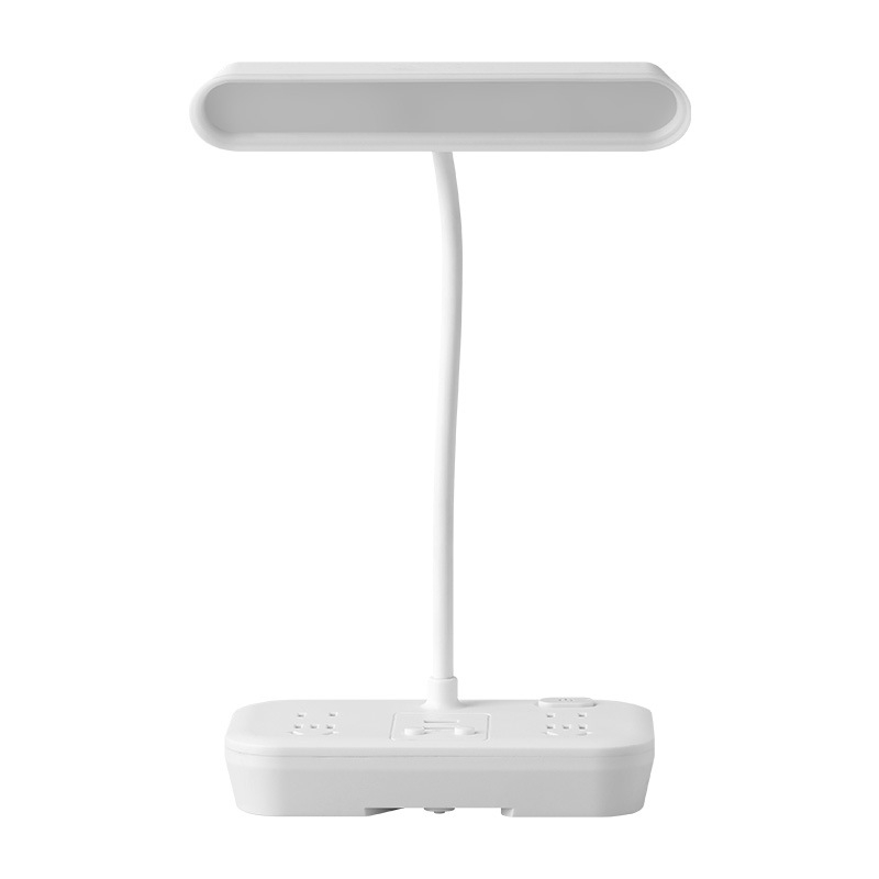 LED γραφείου λαμπτήρας με προστασία ματιών, φωτισμός για μελέτη, απομακρυσμένος έλεγχος και ευφυής έλεγχος, τροφοδοσία από πρίζα 110V