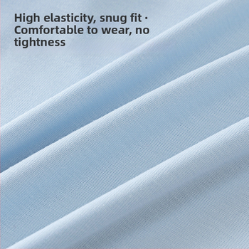 Unisex Παιδικά Ελαφριά Φθινοπωρινά Κολάν, Μεσαίας Μέσης, Με Ελαστική Ζώνη, 95% Βισκόζη, 5% Σπάντεξ, Άνοιξη–Φθινόπωρο