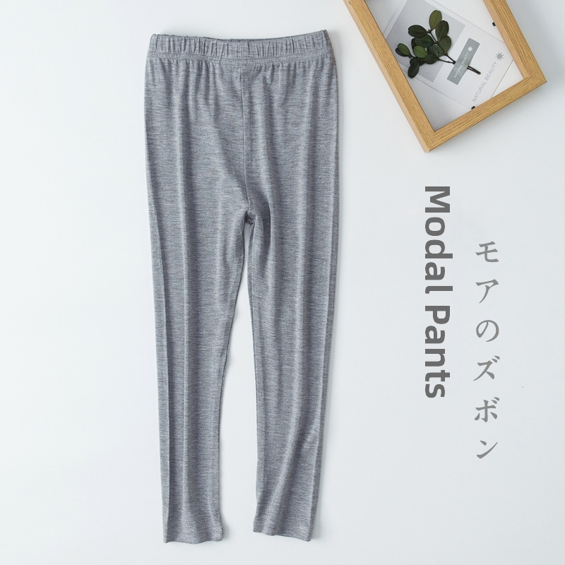 Unisex Παιδικά Ελαφριά Φθινοπωρινά Κολάν, Μεσαίας Μέσης, Με Ελαστική Ζώνη, 95% Βισκόζη, 5% Σπάντεξ, Άνοιξη–Φθινόπωρο