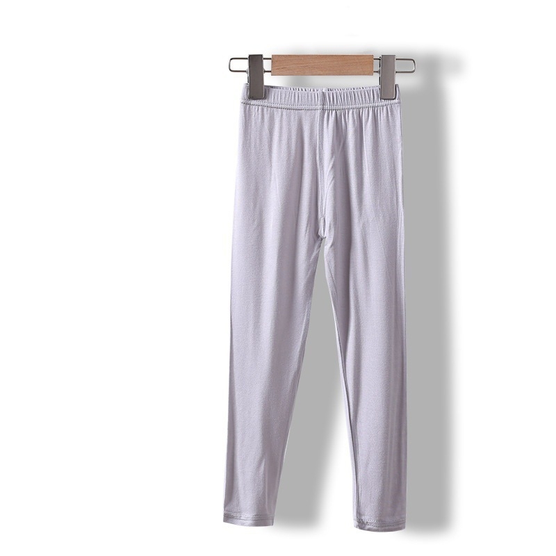 Unisex Παιδικά Ελαφριά Φθινοπωρινά Κολάν, Μεσαίας Μέσης, Με Ελαστική Ζώνη, 95% Βισκόζη, 5% Σπάντεξ, Άνοιξη–Φθινόπωρο