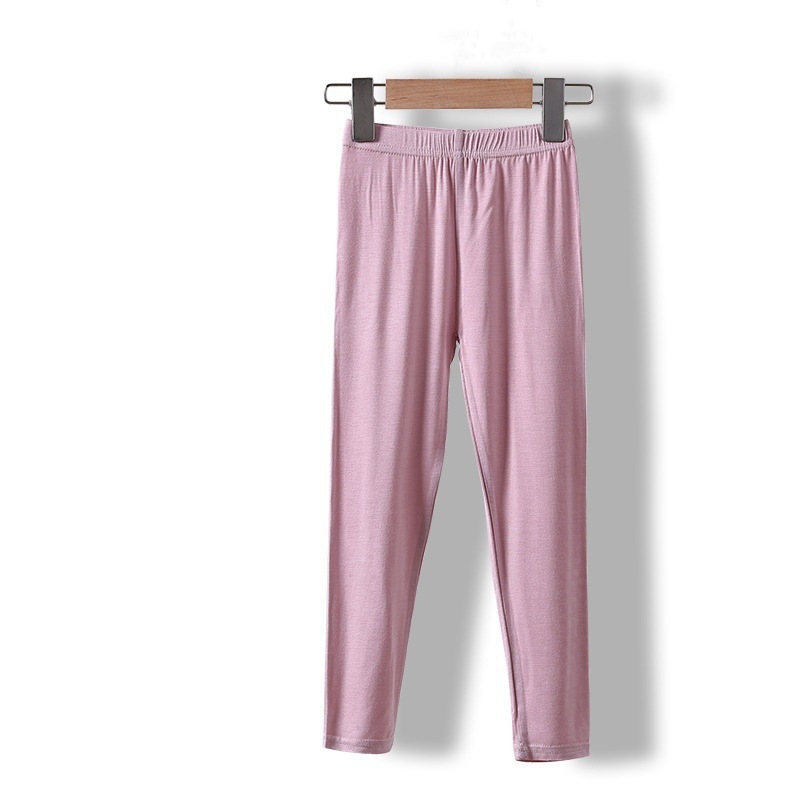 Unisex Παιδικά Ελαφριά Φθινοπωρινά Κολάν, Μεσαίας Μέσης, Με Ελαστική Ζώνη, 95% Βισκόζη, 5% Σπάντεξ, Άνοιξη–Φθινόπωρο