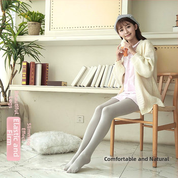 Νάιλον καλσόν με ανύψωση γλουτών και διαμόρφωση, παχύ ύφασμα, ιαπωνικό στυλ, για χειμώνα-άνοιξη-φθινόπωρο