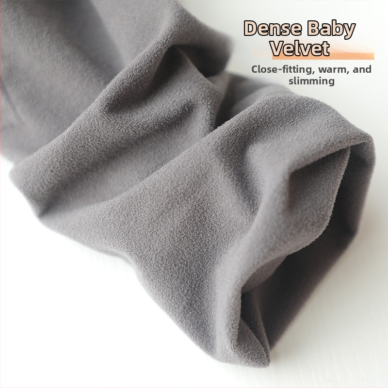 Νάιλον καλσόν με ανύψωση γλουτών και διαμόρφωση, παχύ ύφασμα, ιαπωνικό στυλ, για χειμώνα-άνοιξη-φθινόπωρο