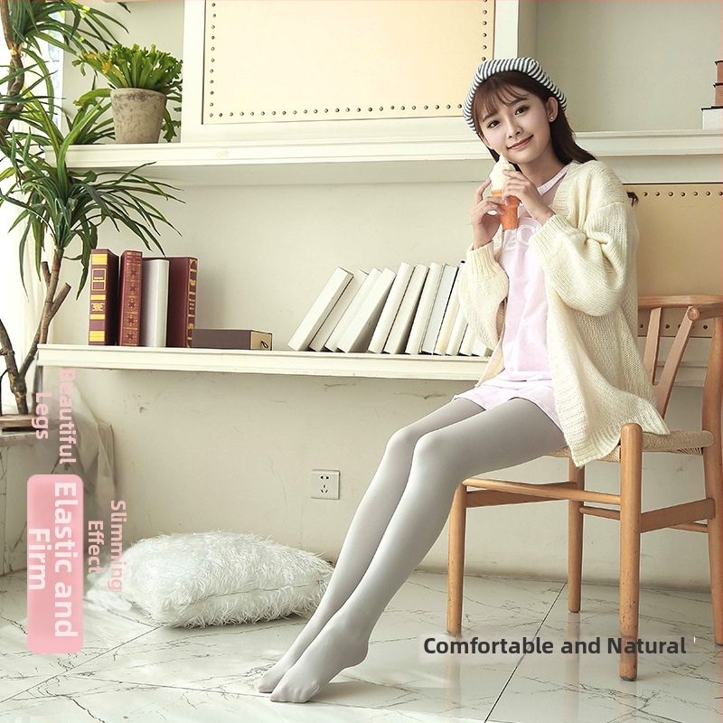 Νάιλον καλσόν με ανύψωση γλουτών και διαμόρφωση, παχύ ύφασμα, ιαπωνικό στυλ, για χειμώνα-άνοιξη-φθινόπωρο