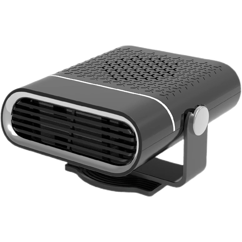 Auto grijač 12V/24V za odmrzavanje i brzo zagrijavanje, ABS kućište, 150W
