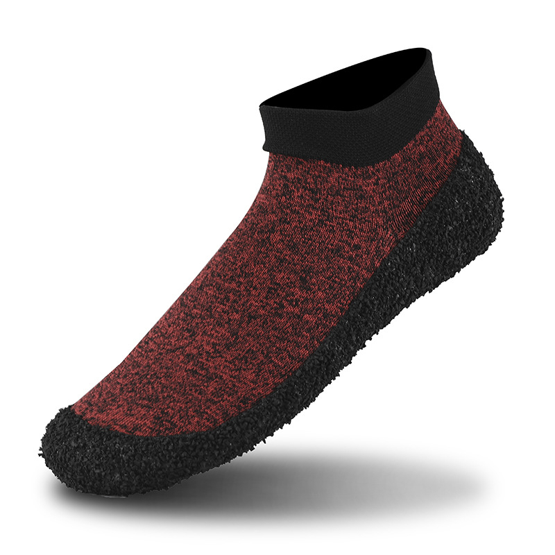 Muške slip-on tenisice, prozračne za ljeto, niski otvor, platnene gornje, gumena podplat