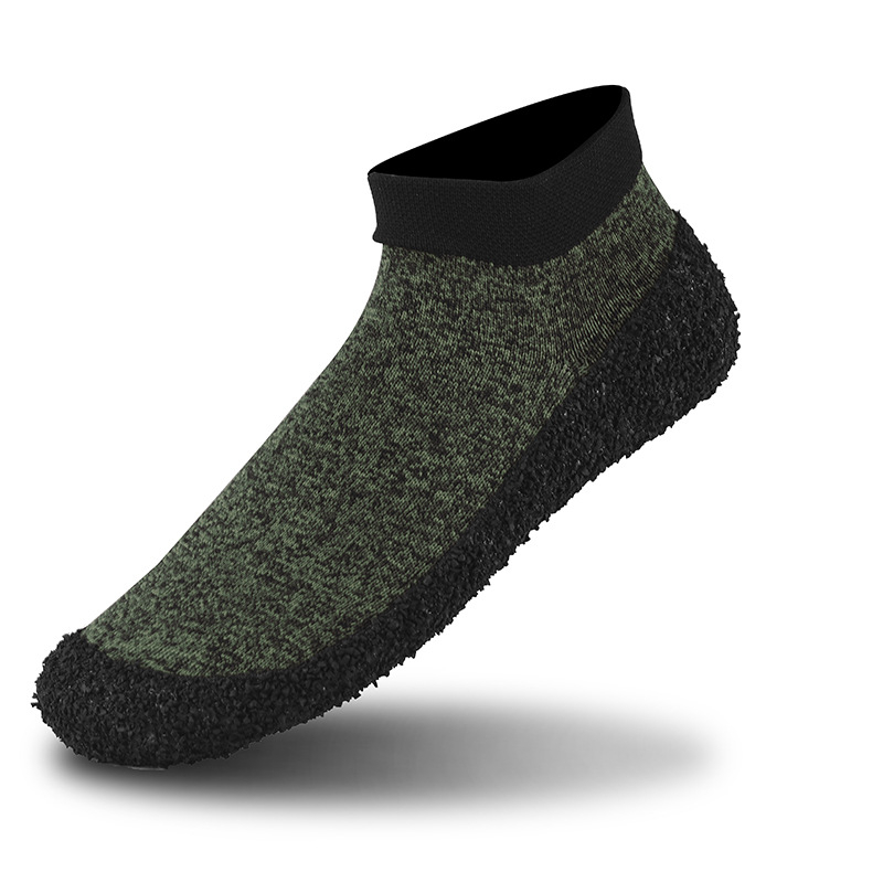 Muške slip-on tenisice, prozračne za ljeto, niski otvor, platnene gornje, gumena podplat
