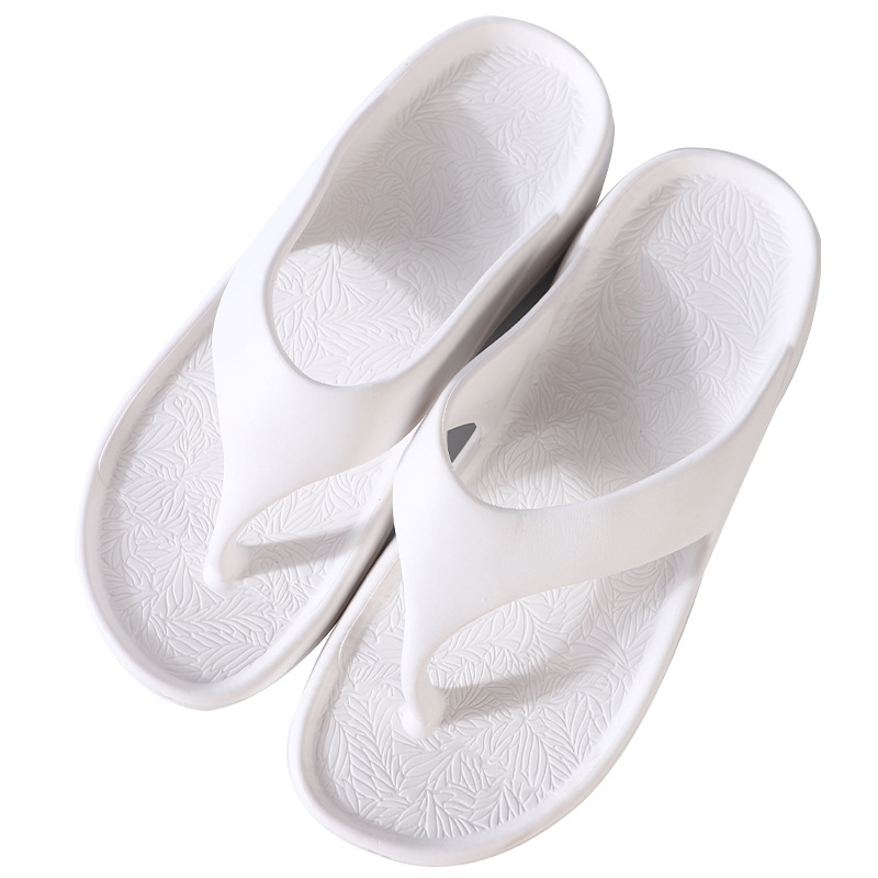 Flip-flop sandale za vanjsku upotrebu, unisex s debelim potplatom, EVA gornji dio, EVA unutarnji dio, EVA potplata, okrugli vrh, Gabriel