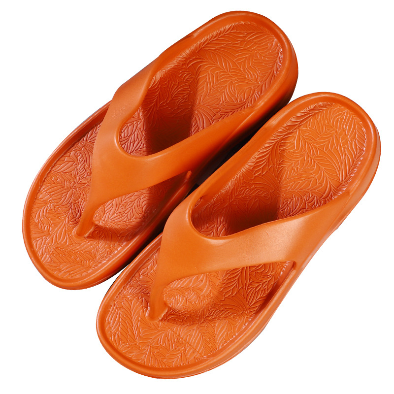 Flip-flop sandale za vanjsku upotrebu, unisex s debelim potplatom, EVA gornji dio, EVA unutarnji dio, EVA potplata, okrugli vrh, Gabriel