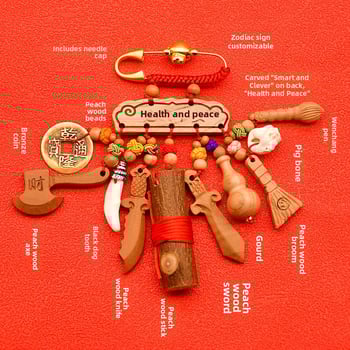 Брошка от сплав, зодиакален знак, електроплатиране, мультяшен стил