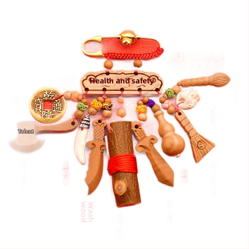 Брошка от сплав, зодиакален знак, електроплатиране, мультяшен стил