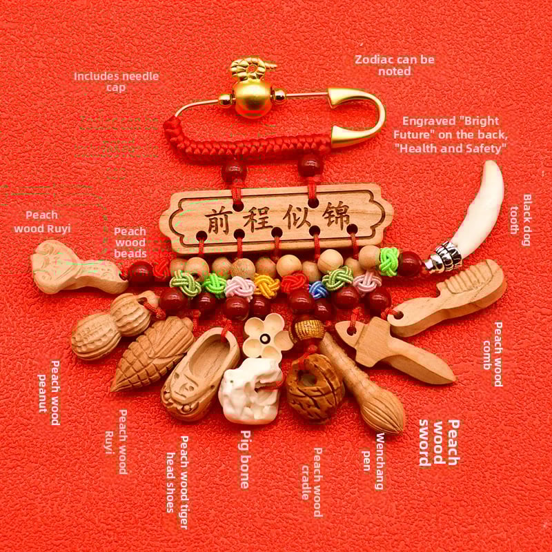 Брошка от сплав, зодиакален знак, електроплатиране, мультяшен стил