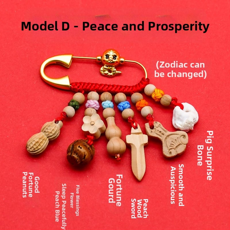 Брошка от сплав, зодиакален знак, електроплатиране, мультяшен стил