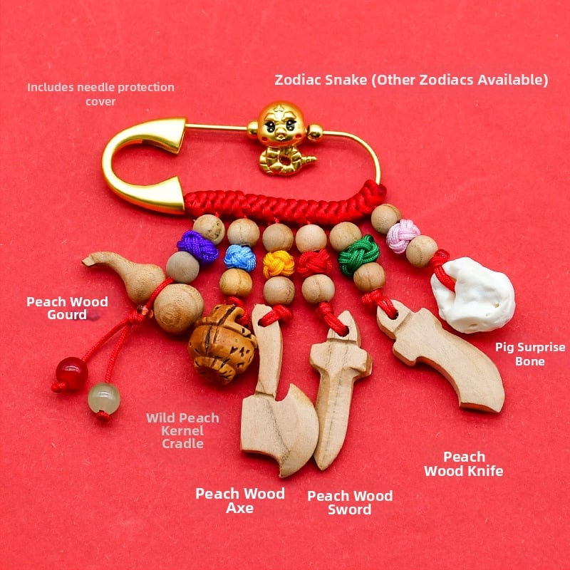 Брошка от сплав, зодиакален знак, електроплатиране, мультяшен стил