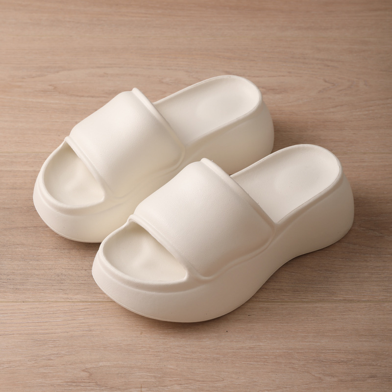 Ženske EVA sandale - korejskog stila, protuklizna podloga, 7.0 cm debela potplata