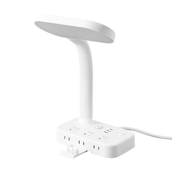 Hongting Φωτιστικό Γραφείου Φοιτητών με Λειτουργία Προστασίας Ματιών, Αντι-Μπλε Φως, Ρυθμιζόμενη Φωτεινότητα, USB Τροφοδοσία, Απομακρυσμένος Έλεγχος