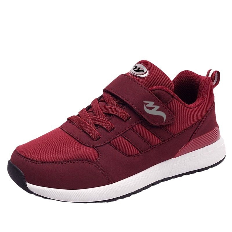 Unisex sportske casual tenisice u korejskom stilu, prozračne i lagane, gornji dio od tekstila, okrugli vrh, niski gležanj, pogodne za zimu, proljeće i jesen