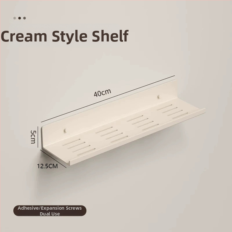 Raft de depozitare pentru baie, Aluminiu Space, încărcare 20 kg, strat unic, suprafață cu pulverizare fără praf, tavă de scurgere anti-oxidare, Wenzhou, Zhejiang