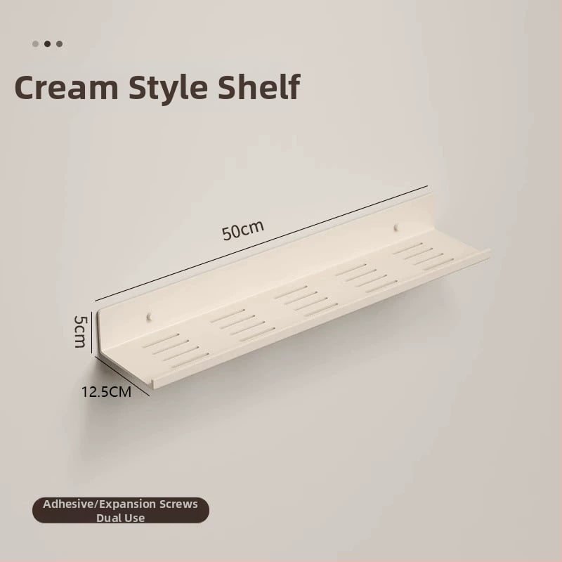 Raft de depozitare pentru baie, Aluminiu Space, încărcare 20 kg, strat unic, suprafață cu pulverizare fără praf, tavă de scurgere anti-oxidare, Wenzhou, Zhejiang