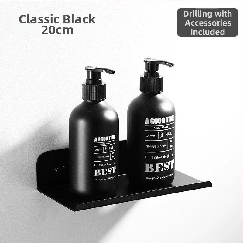 Raft de depozitare pentru baie, Aluminiu Space, încărcare 20 kg, strat unic, suprafață cu pulverizare fără praf, tavă de scurgere anti-oxidare, Wenzhou, Zhejiang