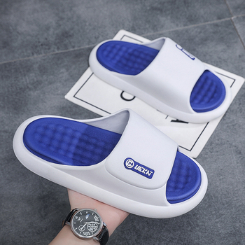 Uniszex papucsok, Leisure stílus (Felső: PVC; Talp: PVC; Talp technológia: Injection Shoes; Zárás: One Kick; Stílus: Leisure)