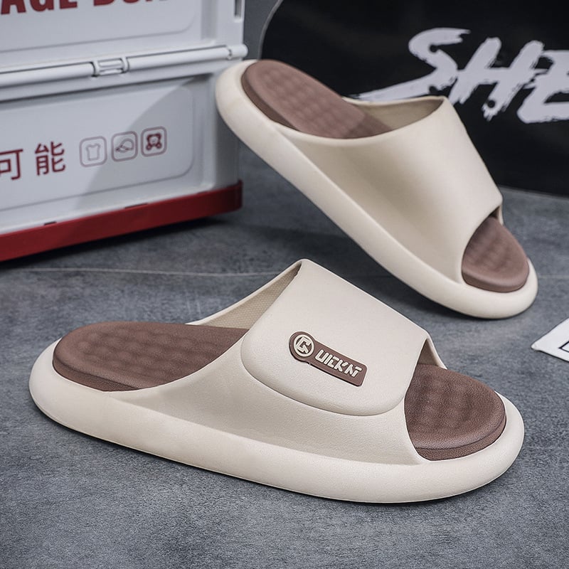 Uniszex papucsok, Leisure stílus (Felső: PVC; Talp: PVC; Talp technológia: Injection Shoes; Zárás: One Kick; Stílus: Leisure)