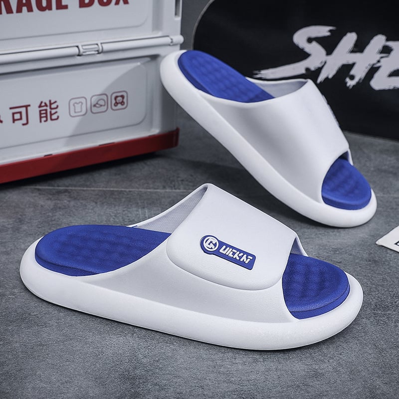 Uniszex papucsok, Leisure stílus (Felső: PVC; Talp: PVC; Talp technológia: Injection Shoes; Zárás: One Kick; Stílus: Leisure)