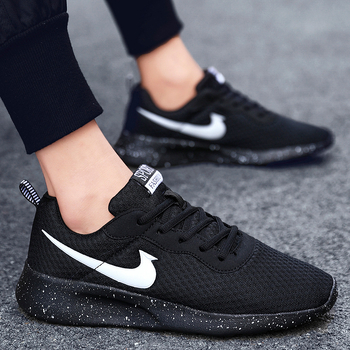 Futócipő hálós felsőrésszel, lélegző, uniszex, gumi talppal