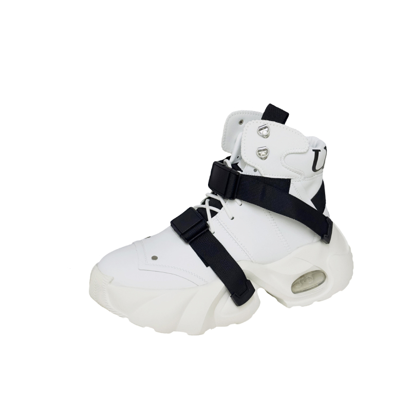 Ανδρικά μποτάκια Martin – ζεστά, χειμερινά μεσαίου ύψους, casual, Ultrafilm δέρμα επάνω, σόλα EVA φουσκωτή, μεσαίου ύψους φτέρνας 3–5 cm, στρογγυλός-μπροστινός, εσωτερικά με πλέγμα