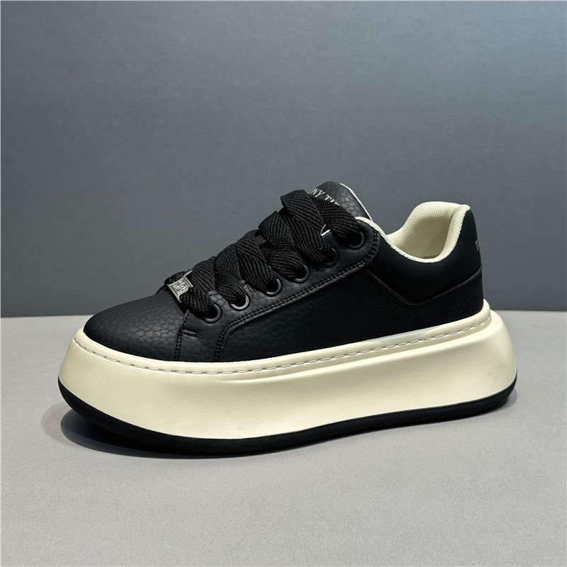 Férfi loaferek - Lycra felsőrész, fűzős záródás, csúcsos orr, lapos sarok, lélegző